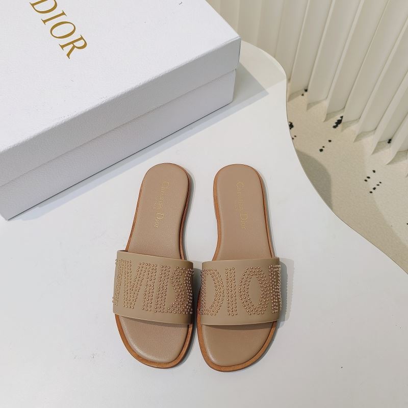 Christian Dior Slippers